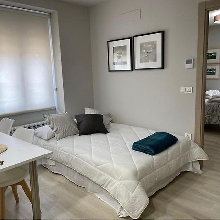 Apartamentos Puertas Del Orbigo Carrizo de la Ribera المظهر الخارجي الصورة