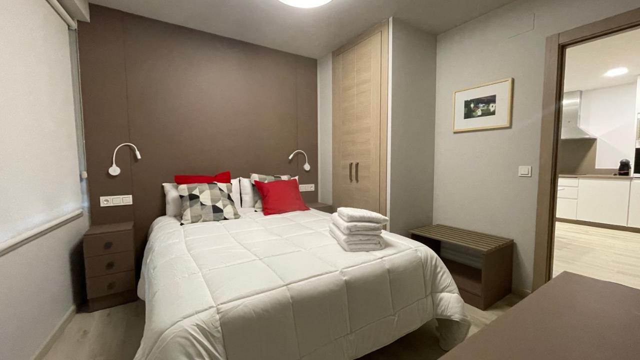 Apartamentos Puertas Del Orbigo Carrizo de la Ribera المظهر الخارجي الصورة
