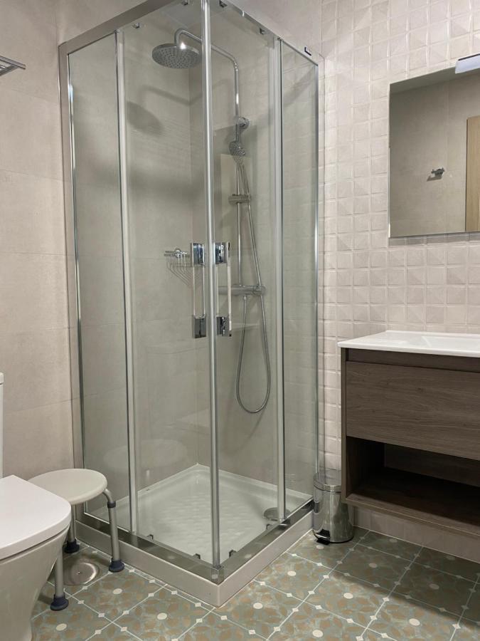 Apartamentos Puertas Del Orbigo Carrizo de la Ribera المظهر الخارجي الصورة